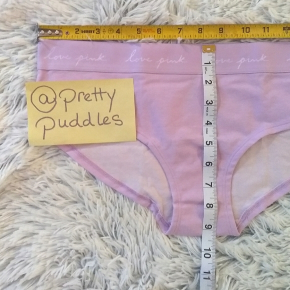 🌈 38B & XL LIMITED EDITION PINK 4pc BLING Bra, 2 Hipsters, and 1 Shortie Set 🌈 - Picture 10 of 16